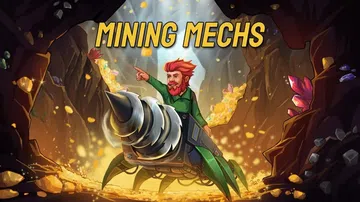采矿机器|Mining Mechs中文封面