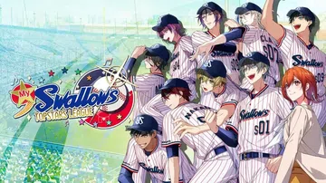 我的九只燕子顶级明星联赛|My 9 Swallows: To封面
