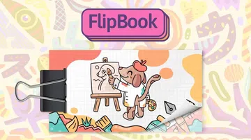 动画书|翻页书|FlipBook中文封面