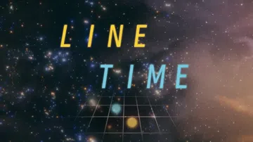 时间轴|线路时间|Line Time中文封面