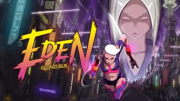 伊甸创世纪|Eden Genesis封面