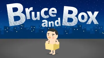 布鲁斯和盒子|Bruce and Box封面