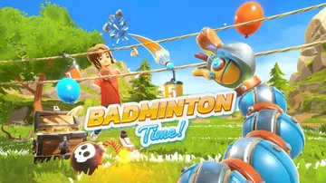 羽毛球时间|Badminton Time封面