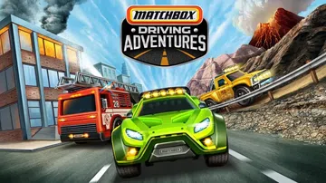 火柴盒玩具车：驾驶冒险|Matchbox: Driving 封面