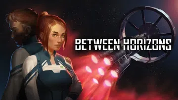 地平线之间|Between Horizons中文封面