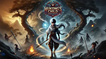 悟空的孩子：猴王传说|Wukong’s Child: Mon封面