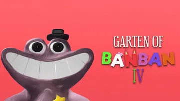 斑斑花园4|Garten of Banban 4中文封面