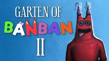 斑斑花园2|Garten of Banban 2封面