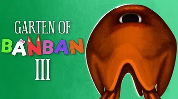 斑斑花园3|Garten of Banban 3中文封面