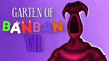 斑斑花园7|Garten of Banban 7中文封面