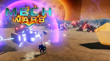 机甲战争|机甲大战|Mech Wars封面