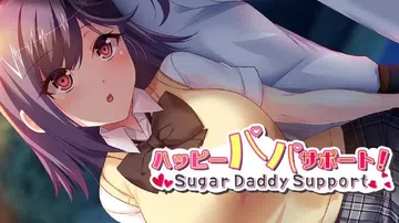 贴心爸爸来救援|Sugar Daddy Support中文封面