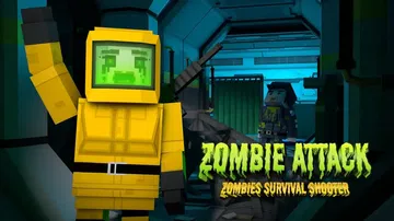 僵尸入侵：僵尸生存射击游戏|Zombie Attack: Z封面