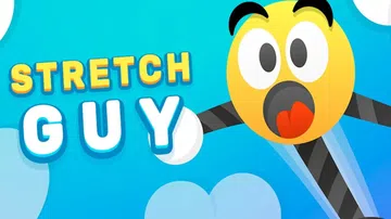 拉伸小子|Stretch Guy封面