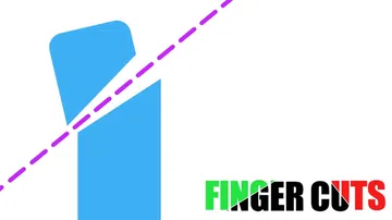 割伤手指|手指切割|Finger Cuts封面