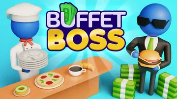 自助餐大亨|Buffet Boss封面
