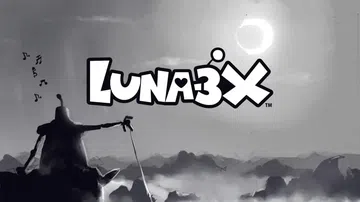 露娜-3X|Luna-3X中文封面