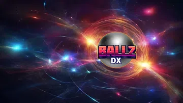 球DX|BallZ DX中文封面