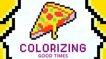 上色：美好的时光|Colorizing: Good Time封面