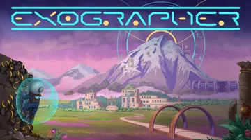 探星摄影师|异星描绘者|Exographer中文封面