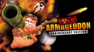百战天虫：周年纪念版|Worms Armageddon: A封面