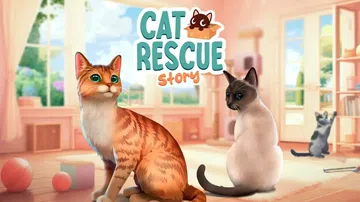 猫咪救援故事|救猫物语|Cat Rescue Story中文封面