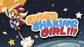 超级摇动女孩|Super Shaking Girl中文封面