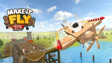 飞起来吧|Make It Fly中文封面