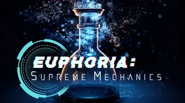 Euphoria：至尊机械|Euphoria: Suprem封面