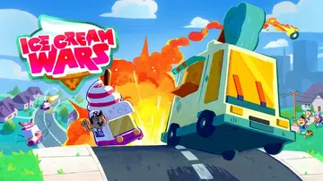 冰淇淋大战|Ice Cream Wars封面
