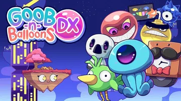 咕噜气球DX|GoobnBalloonsDX中文封面