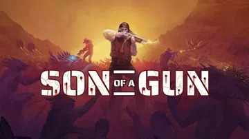 孤胆佣兵|Son of a Gun中文封面