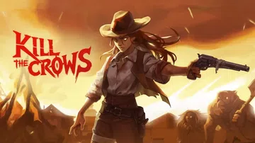杀死乌鸦|Kill The Crows中文封面