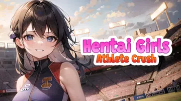 动漫女孩：运动员|Hentai Girls: Athlete封面