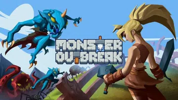 魔兽狂潮|怪物爆发|Monster Outbreak中文封面