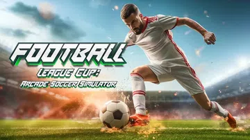 足球联赛杯：街机足球模拟器|Football League 封面