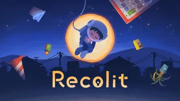 雷科利特|重新照亮|Recolit中文封面