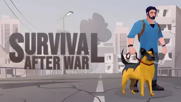 战后生存|Survival after War中文封面
