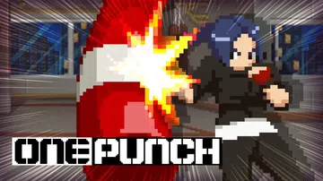 一拳胜负|OnePunch中文封面