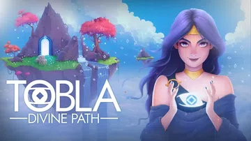 托布拉：神圣之路|Tobla: Divine Path中文封面