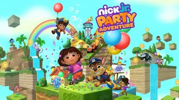 尼克儿童派对冒险|Nick Jr. Party Advent封面