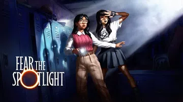 惧怕聚光灯|Fear the Spotlight中文封面