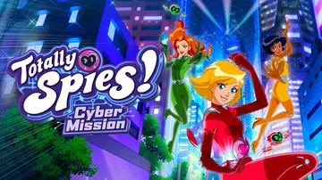 间谍少女组：电子任务|Totally Spies! Cybe封面