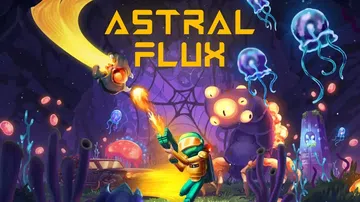 星际波动|星际通量|Astral Flux中文封面