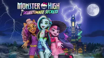 怪物高中之骷髅终极秘密|Monster High Skull封面