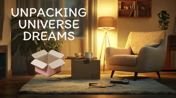 解开宇宙梦想|Unpacking Universe Drea封面