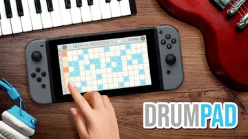平板鼓机|Drum Pad中文封面