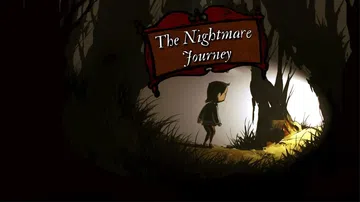 噩梦之旅|The Nightmare Journey中文封面