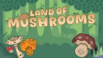 蘑菇之乡|Land of Mushrooms封面