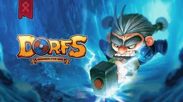 Dorfs：铁锤滞销|Dorfs: Hammers for 封面